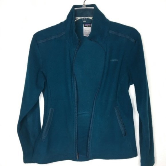 Patagonia Fleece Full Zip Sweater Jacket XS 221 - Picture 4 of 5